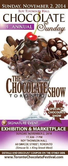 TorontoCholocateShow