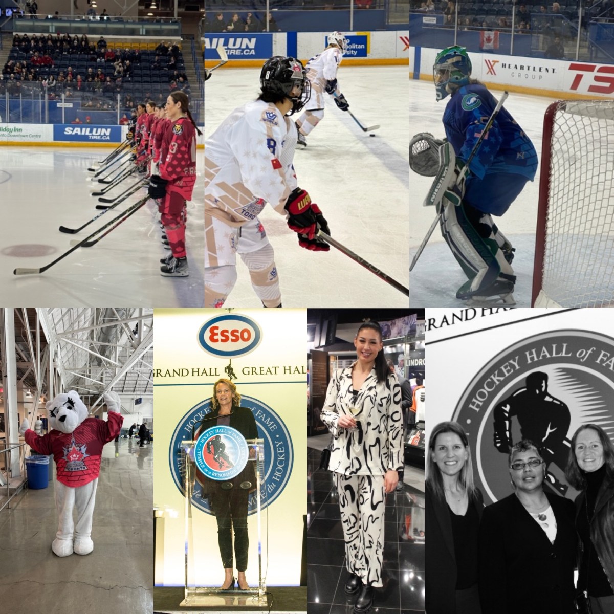 PHF ANNOUNCES 2023 ALL-STAR WEEKEND, ROSTERS, RECEPTION AND FIRST EVER ...