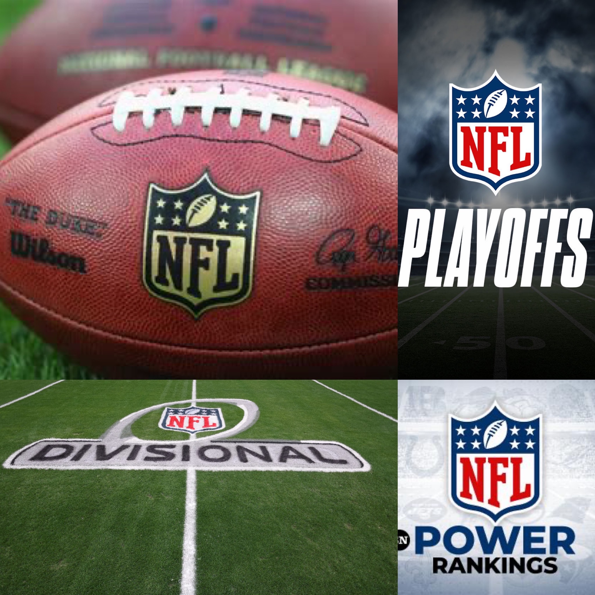 The Lowdown For The NFL Playoffs With “The Big 8”-Round Two! Hail The ...