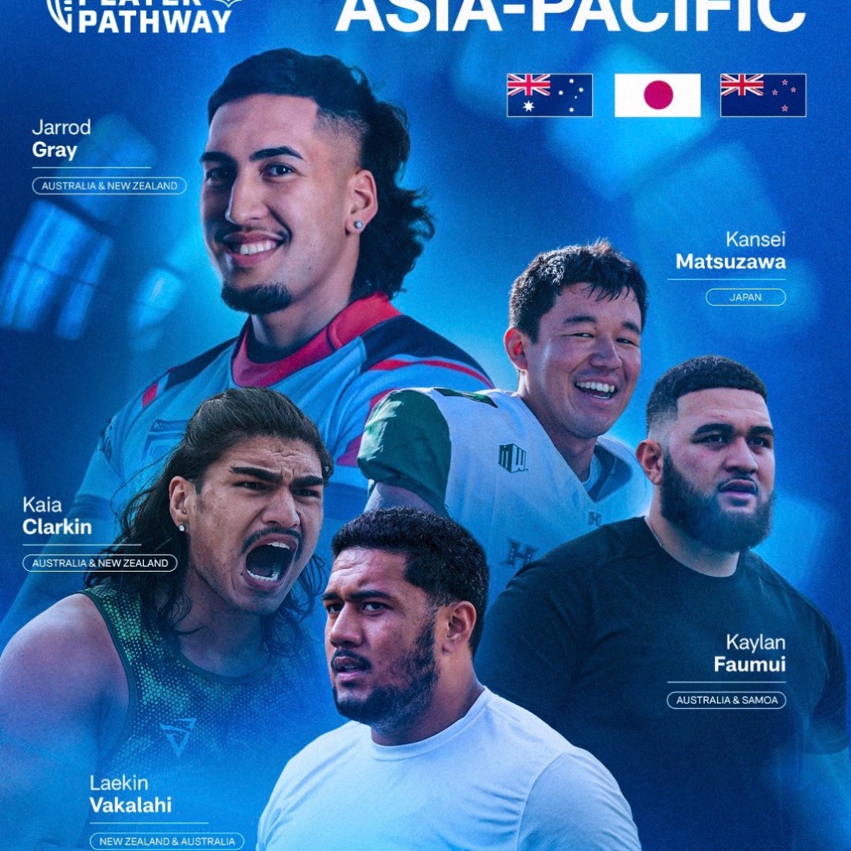 NFL announces International Player Pathway program Class of&nbsp;2026