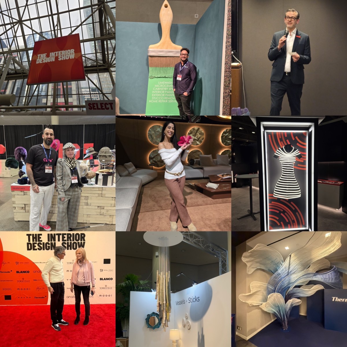 IDS 2026  Interior Design Show January 22-25,&nbsp;2026