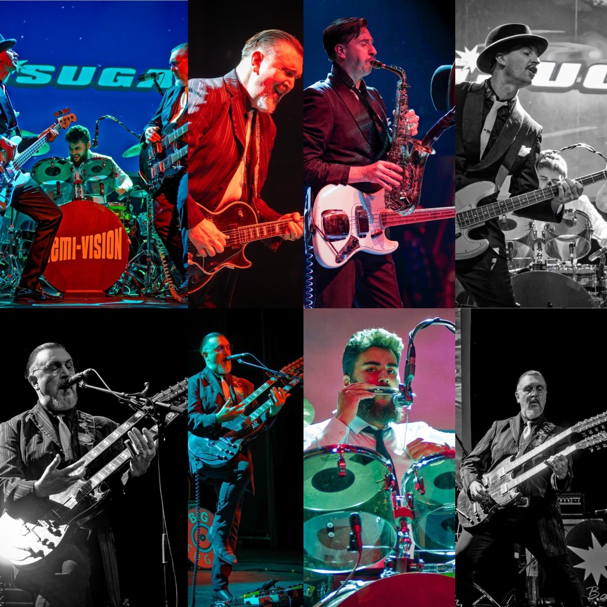 Big Sugar @The Danforth Music Hall-Fri.,Feb.20th,2026