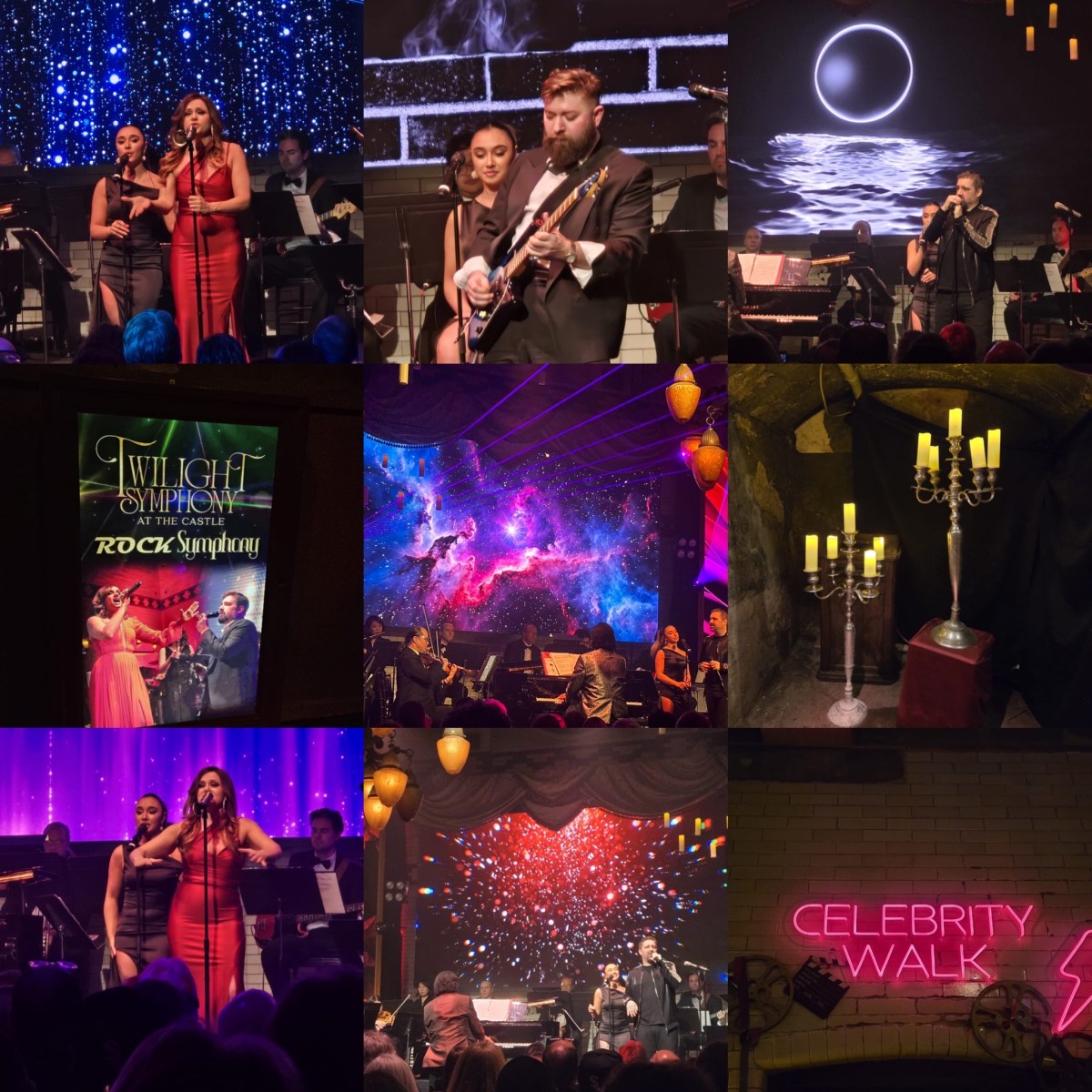 Twilight Symphony / Rock Symphony Candlelit Concerts at Casa Loma Toronto   – Fri.,February 27,&nbsp;2026