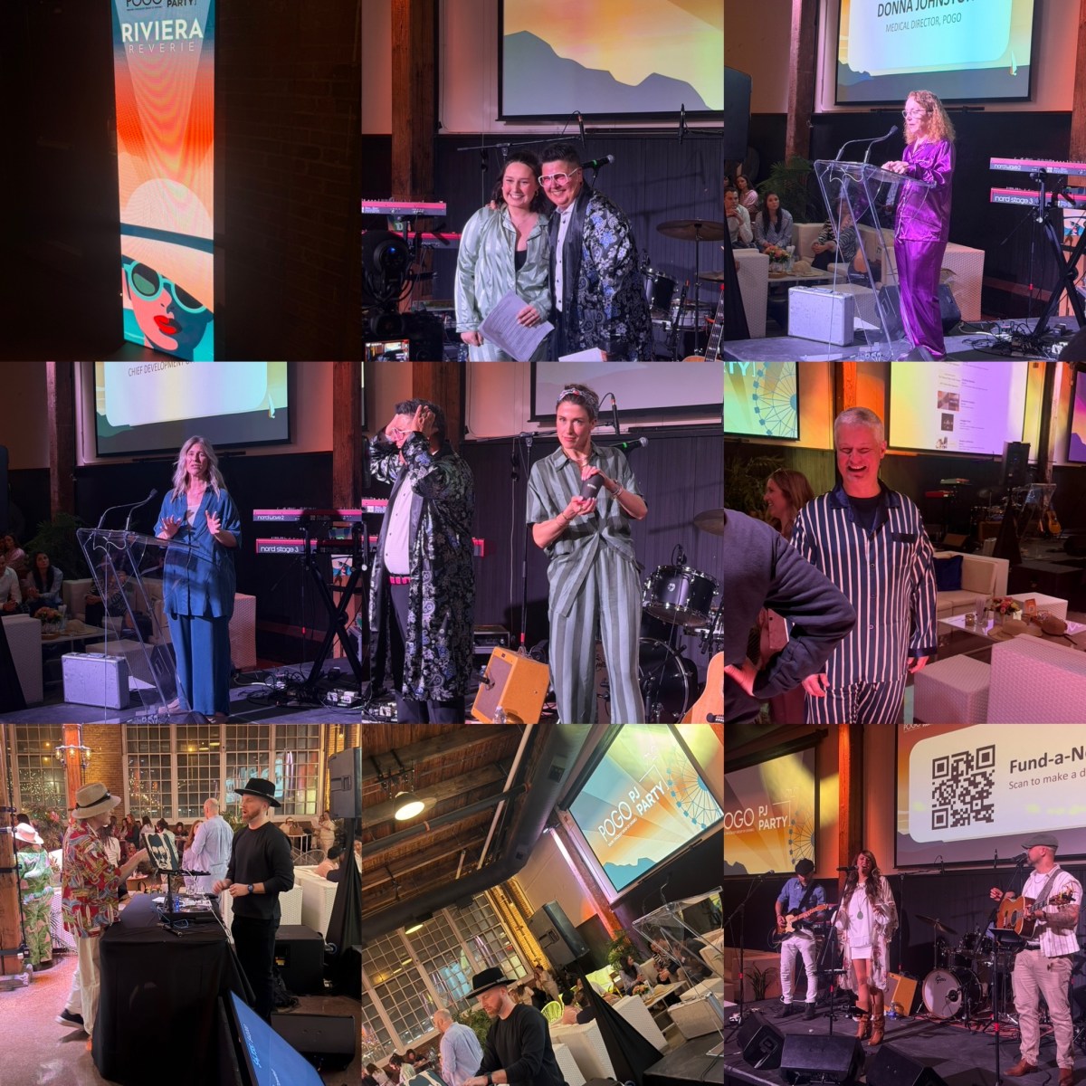 The POGO PJ Party @Steam Whistle-“The Golden Age Of The Riviera Glamour!”-Thurs.,Feb.26th,2026