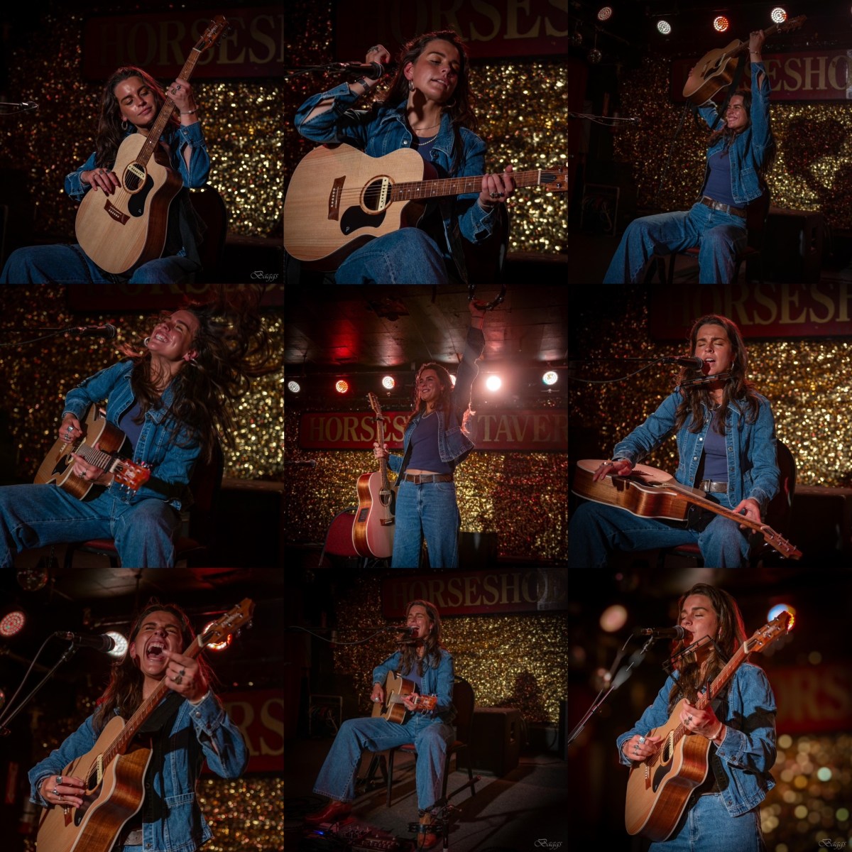 Steph Strings @Horseshoe Tavern-Sat.,March 7,&nbsp;2026