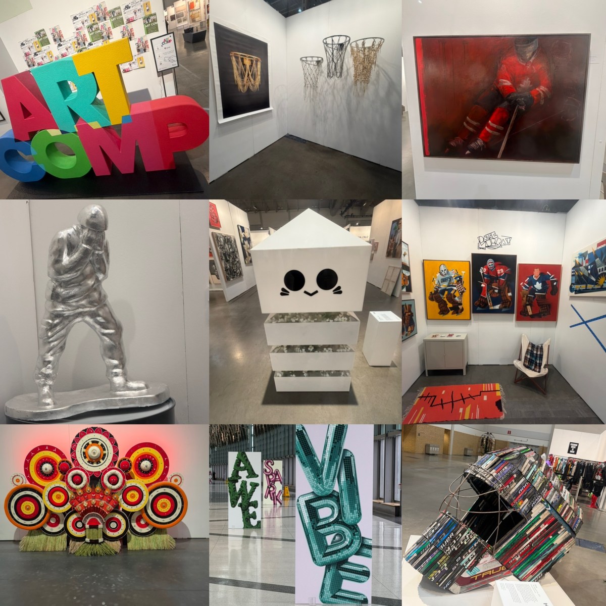 Artist Project @Enercare Centre-Thurs.,March 26th-Sun.,March&nbsp;29th,2026