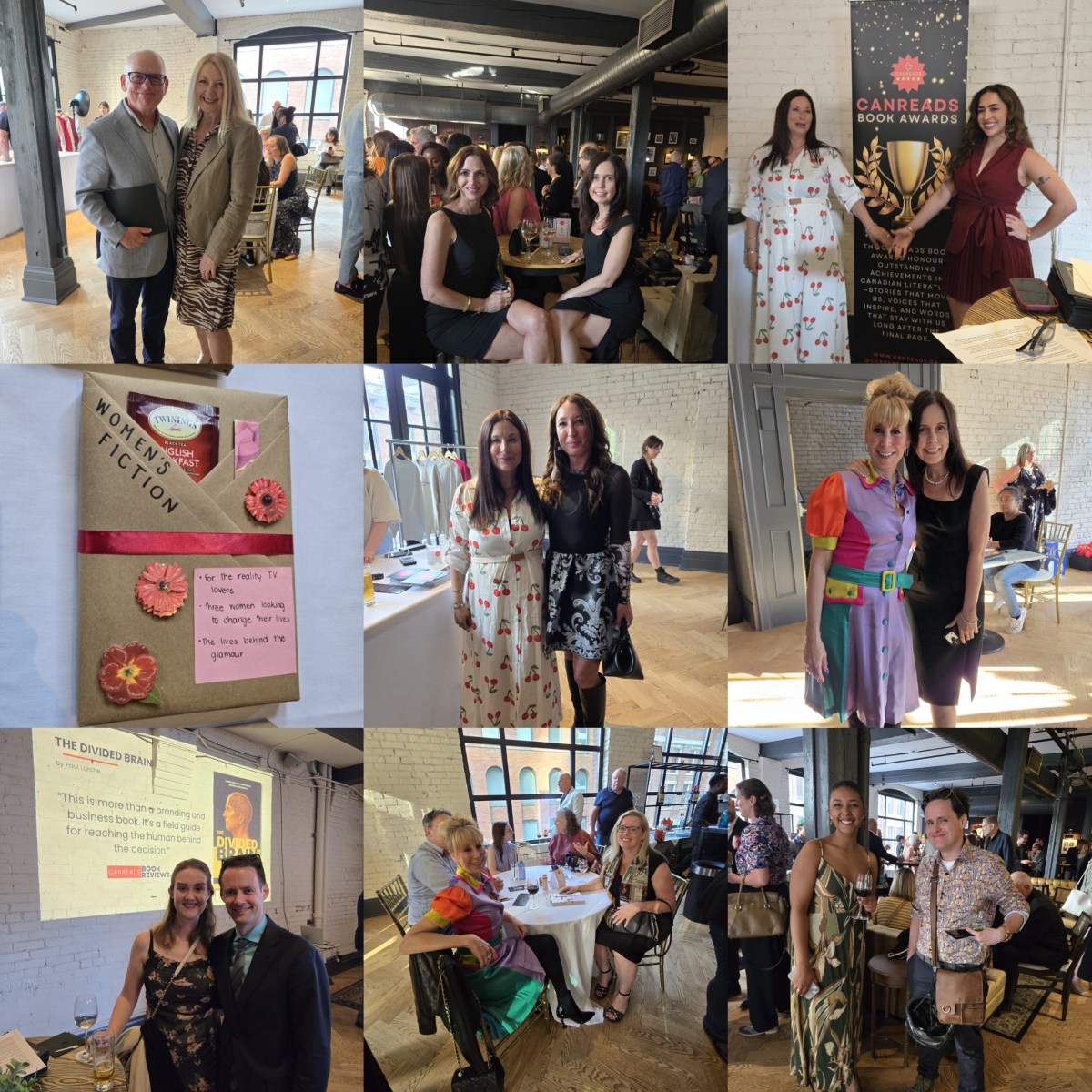 CANREADS Book Awards 2026 Toronto- Thursday, May 28,&nbsp;2026