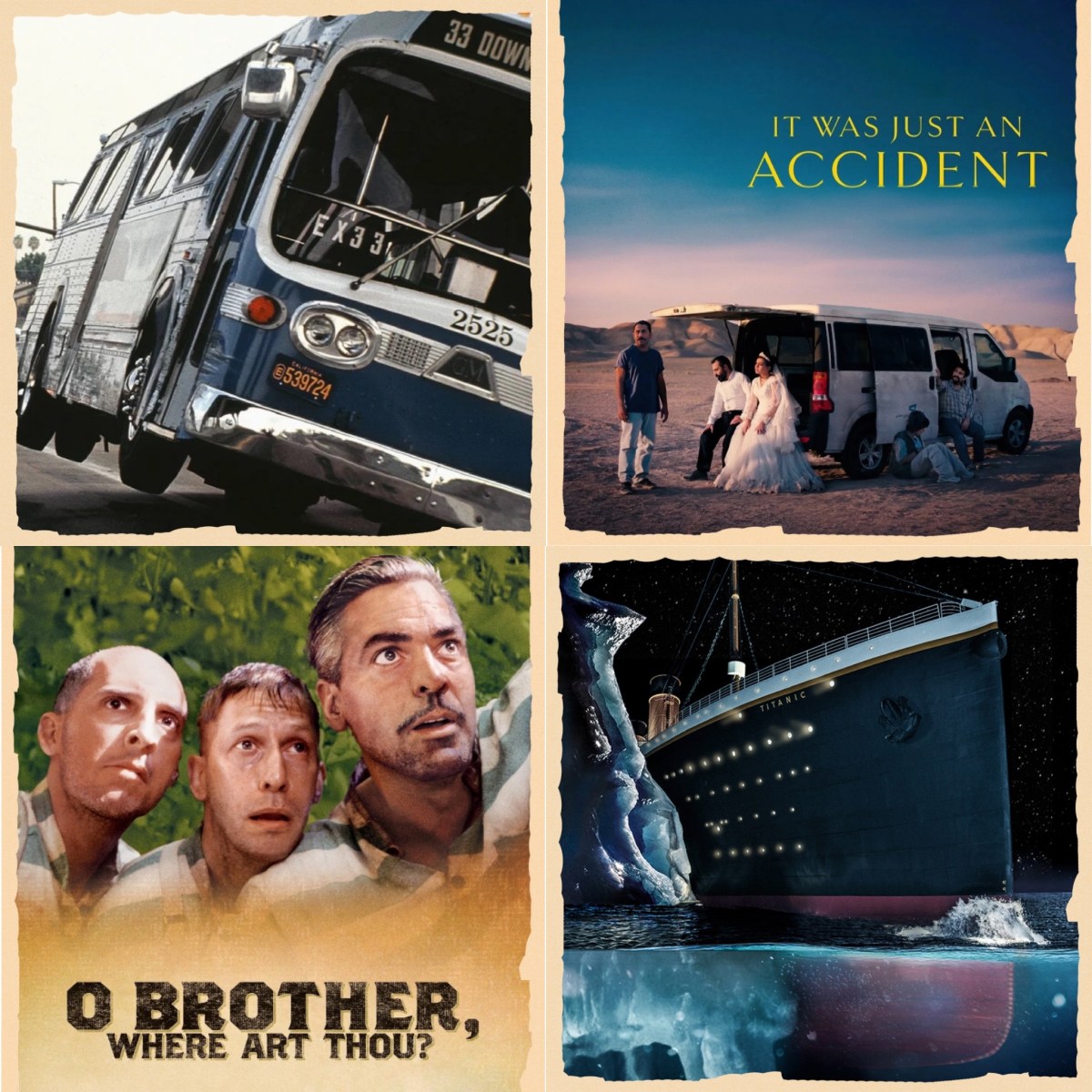 Set Out On An Odyssey Major-Thia Week’s Feature&nbsp;Films
