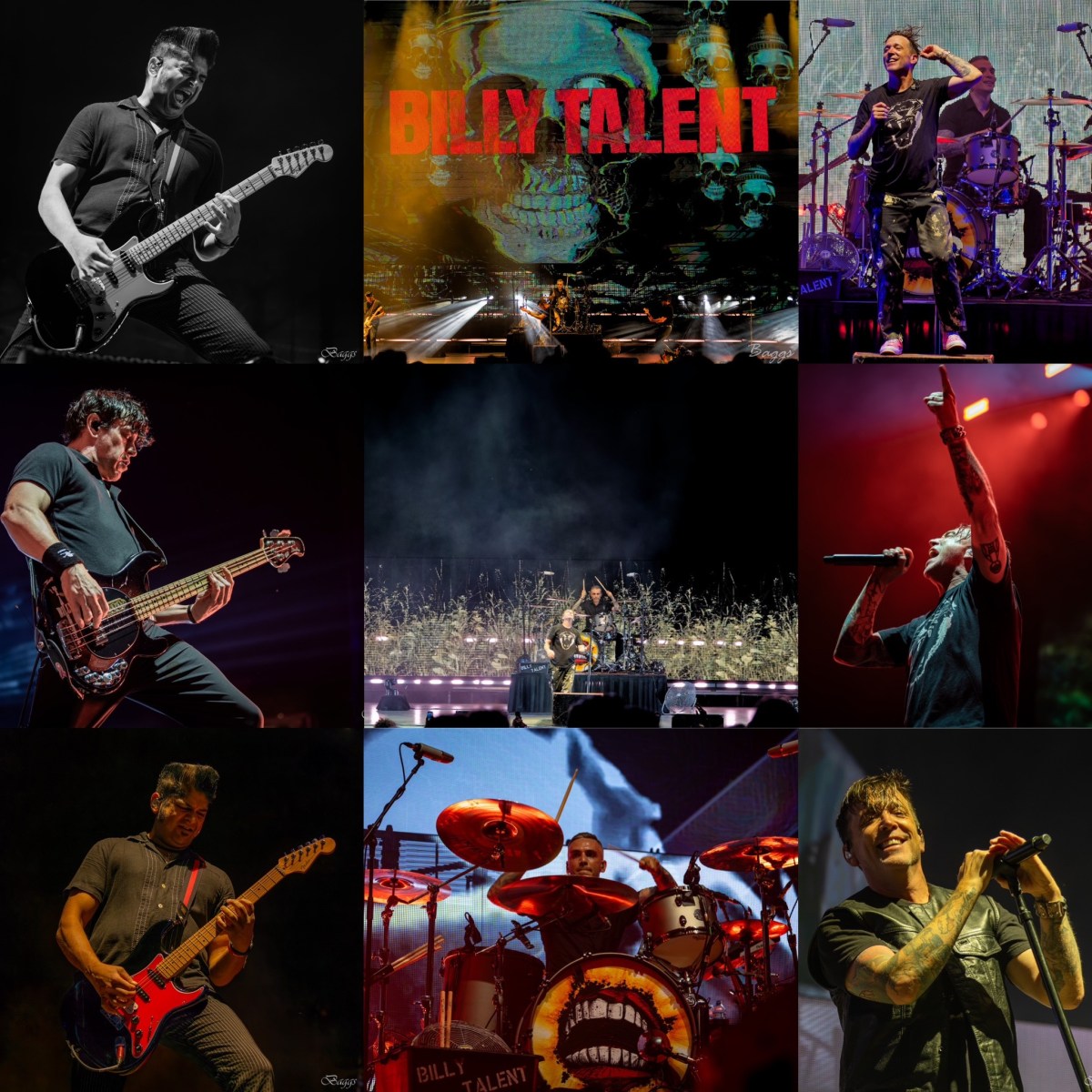 Billy Talent @RBC Amphitheatre -Sat.,July 18,&nbsp;2026