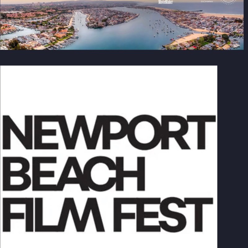 Join Us In October 2026 (in person) For The Newport Beach Film Festival’s (NBFF) 27th&nbsp;Year