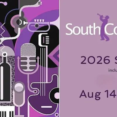 South Coast Jazz Festival Returns for 13th Year August 14-16 with Gene DiNovi Tribute Album Premiere and Canadian All-Star&nbsp;Lineup