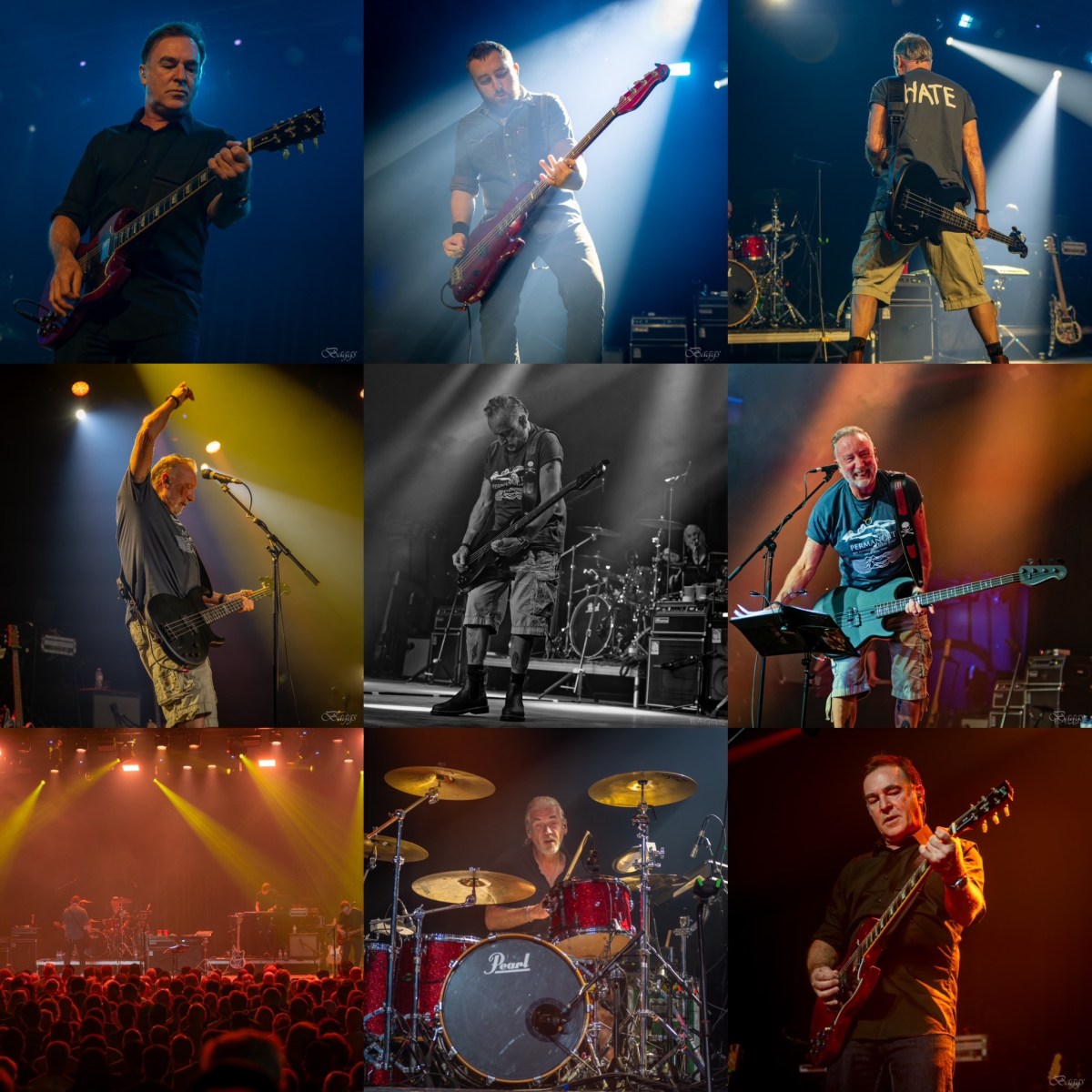Peter Hook & The Light – HISTORY, Toronto – August 27,&nbsp;2026