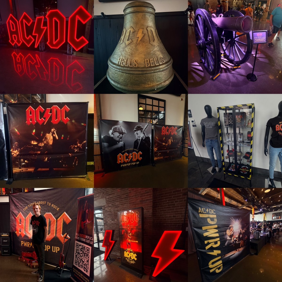 AC/DC PWRD/UP  @STEAM WHISTLE BREWING -SEPT 15 + SEPT&nbsp;16,2026