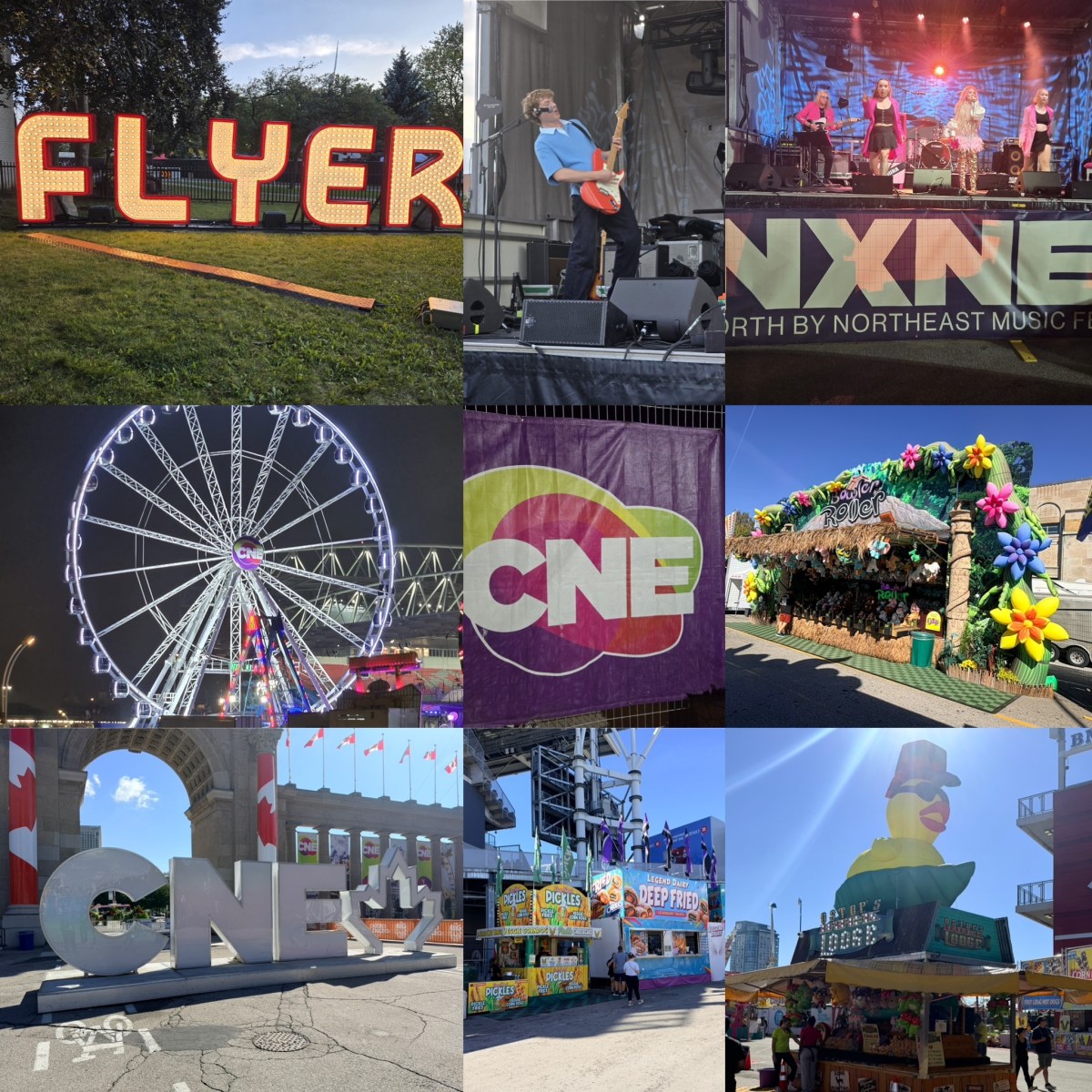 CNE / THE EX&nbsp;2026
