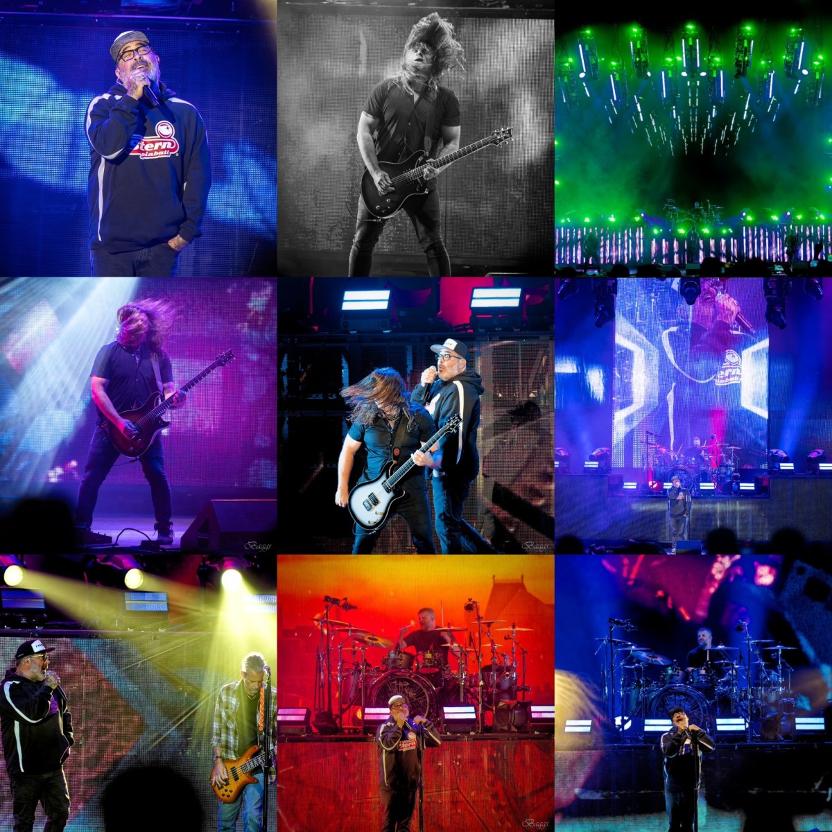 Staind brought the Break the Cycle 25th Anniversary Tour to the RBC Amphitheatre on Mon.,September 21st, 2026 with Hinder, Hoobastank and&nbsp;Seether