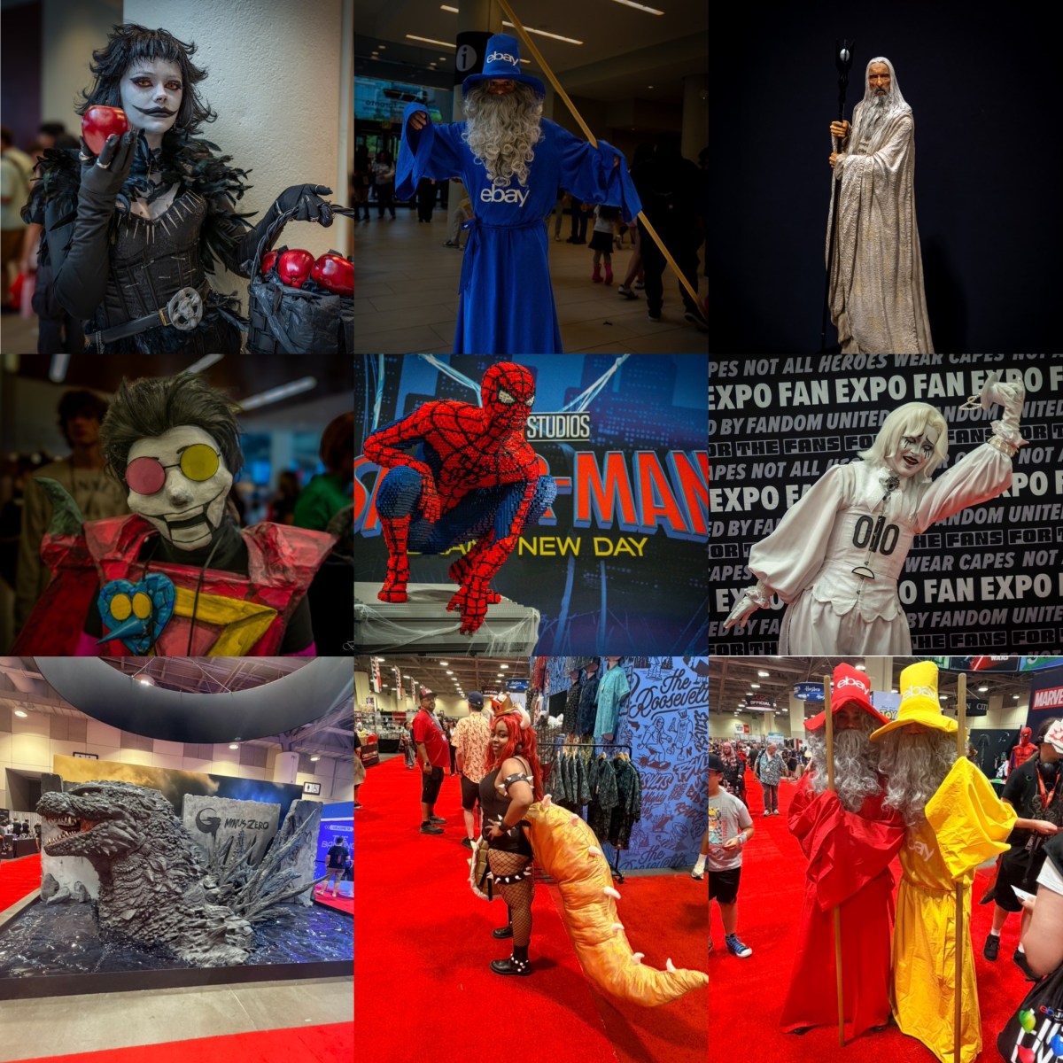 FanExpo 2026 @M.T.C.C.-Thurs.,Aug.,27th-Sun.,Aug.,20th,2026