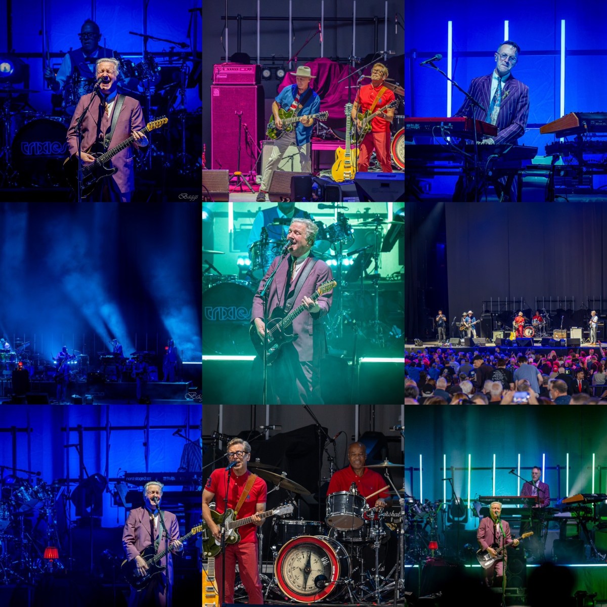 Squeeze, Adam Ant and Haircut 100 @RBC Amphitheater-Mon.,Aug.31st,2026