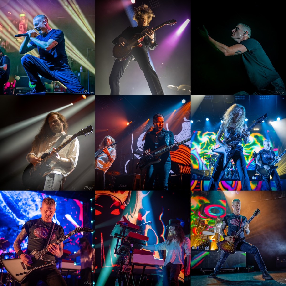Mastodon,Alcest and Deafheaven @REBEL-Mon.,Sept.28th,2026